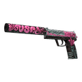 USP-S | Cortex (Well-Worn)