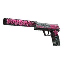 USP-S | Cortex (Well-Worn)