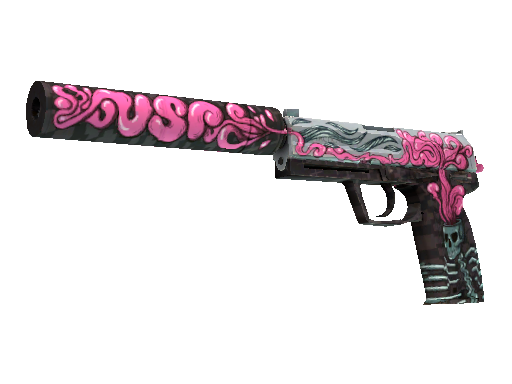 USP-S | Извилины cs go skin