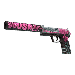 USP-S | Cortex (Minimal Wear)