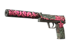 StatTrak™ USP-S | Cortex (Battle-Scarred)