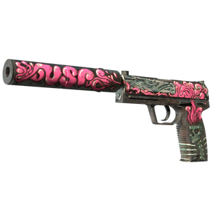 USP-S | Cortex (Battle-Scarred)