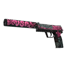 USP-S | Cortex (Battle-Scarred)