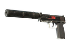 StatTrak™ USP-S | Cyrex (Battle-Scarred)