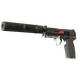 USP-S | Cyrex (Battle-Scarred)