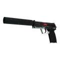 StatTrak™ USP-S | Cyrex (Battle-Scarred)