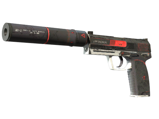 USP-S | Cyrex (Well-Worn)