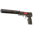 StatTrak™ USP-S | Cyrex (Field-Tested)