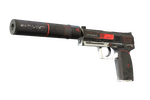 StatTrak™ USP-S | Cyrex (Well-Worn)