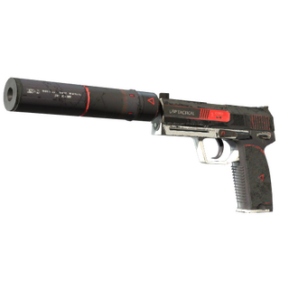 USP-S | Cyrex (Field-Tested)