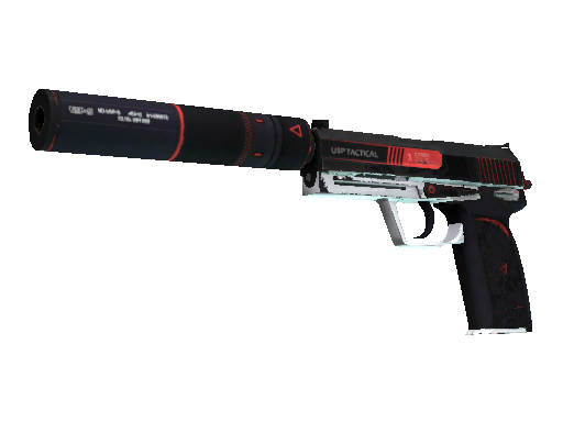 USP-S | Cyrex (Well-Worn)