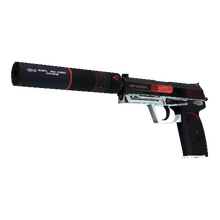 USP-S | Cyrex (Field-Tested)
