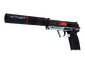 USP-S | Cyrex (Field-Tested)