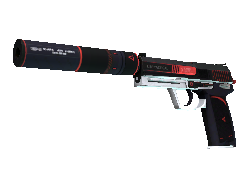 USP-S | Cyrex (Minimal Wear)