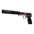 StatTrak™ USP-S | Cyrex (Minimal Wear)
