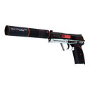 StatTrak™ USP-S | Cyrex (Factory New)