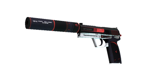 USP-S | Cyrex (Factory New)