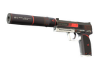 StatTrak™ USP-S | Cyrex (Minimal Wear)