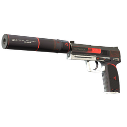 StatTrak™ USP-S | Cyrex (Minimal Wear)