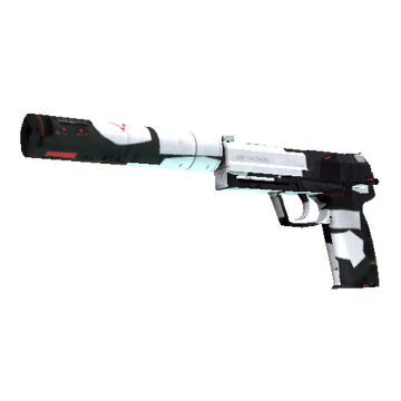 Steam Community Market :: Listings for USP-S | Cyrex (Factory New)