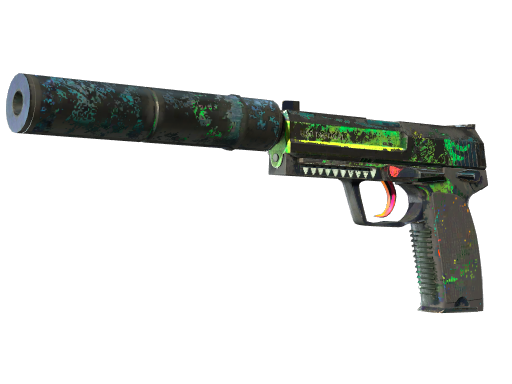 StatTrak™ USP-S | Monster Mashup (Battle-Scarred)