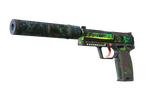 StatTrak™ USP-S | Monster Mashup (Battle-Scarred)