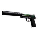 USP-S | Monster Mashup (Battle-Scarred)