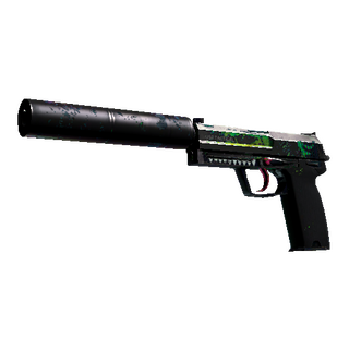 USP-S | Monster Mashup (Battle-Scarred)