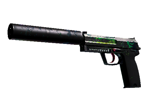 StatTrak™ USP-S | Monster Mashup (Battle-Scarred)