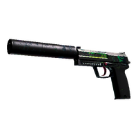 StatTrak™ USP-S | Monster Mashup (Battle-Scarred)