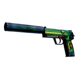 USP-S | Monster Mashup (Minimal Wear)