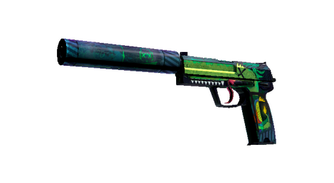 USP-S | Monster Mashup (Minimal Wear)