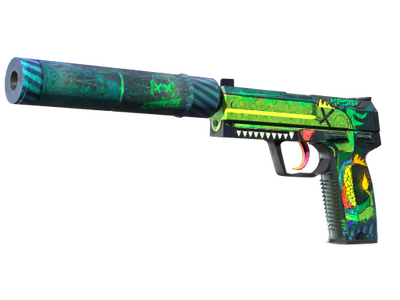 USP-S StatTrak™ | Monster Mashup