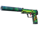 StatTrak™ USP-S | Monster Mashup (Well-Worn)