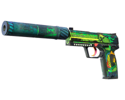 StatTrak USP-S | Monster Mashup