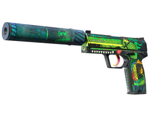 USP-S | Monster Mashup