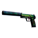 StatTrak™ USP-S | Monster Mashup (Well-Worn)