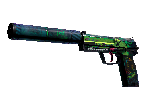 USP-S | Monster Mashup