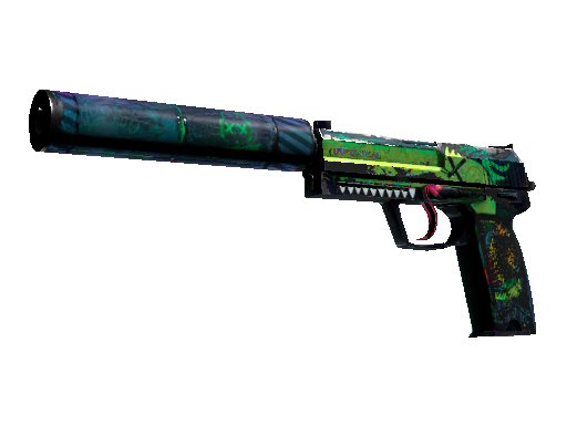 USP-S | Monster Mashup (Well-Worn)