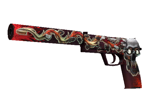 Image for the USP-S | Kill Confirmed weapon skin in Counter Strike 2