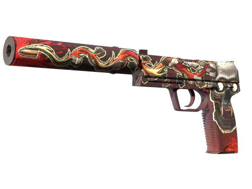 Default of skin StatTrak™ USP-S | Kill Confirmed