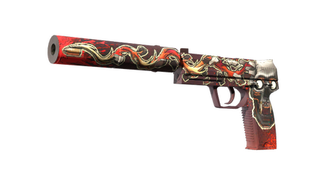 StatTrak™ USP-S | Kill Confirmed (Minimal Wear)