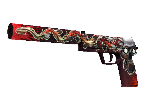 USP-S | Подтвержденное убийство cs go skin