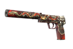 USP-S | Kill Confirmed (Battle-Scarred)