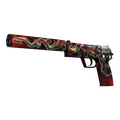 StatTrak™ USP-S | Kill Confirmed (Battle-Scarred)
