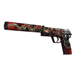 free csgo skin USP-S | Kill Confirmed (Battle-Scarred)