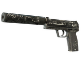 StatTrak™ USP-S | Билет в ад (Закалённое в боях)