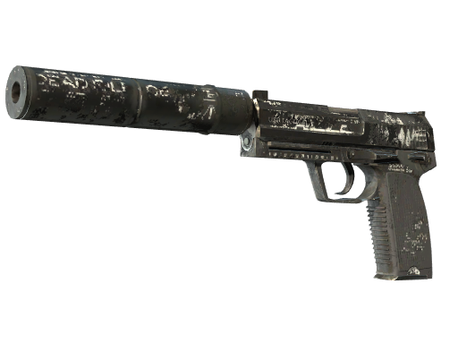StatTrak USP-S | Ticket to Hell
