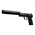 StatTrak™ USP-S | Ticket to Hell (Battle-Scarred)