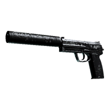 StatTrak™ USP-S | Ticket to Hell (Battle-Scarred)